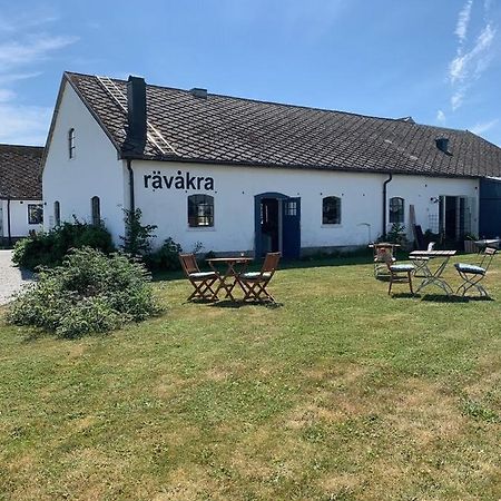 Raevakra B&B Hammenhög Extérieur photo