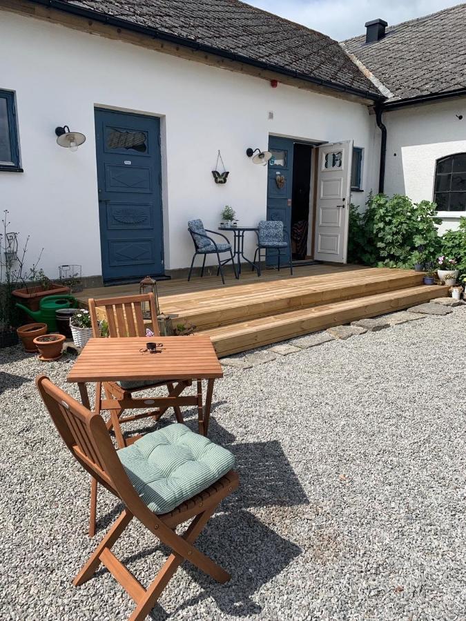 Raevakra B&B Hammenhög Extérieur photo