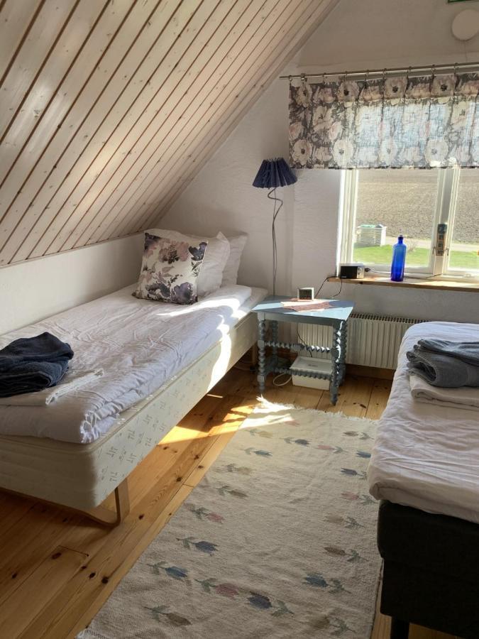 Raevakra B&B Hammenhög Extérieur photo