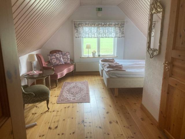 Raevakra B&B Hammenhög Extérieur photo