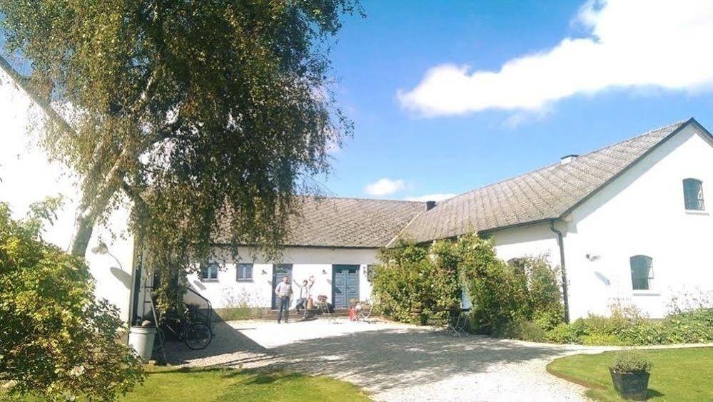 Raevakra B&B Hammenhög Extérieur photo