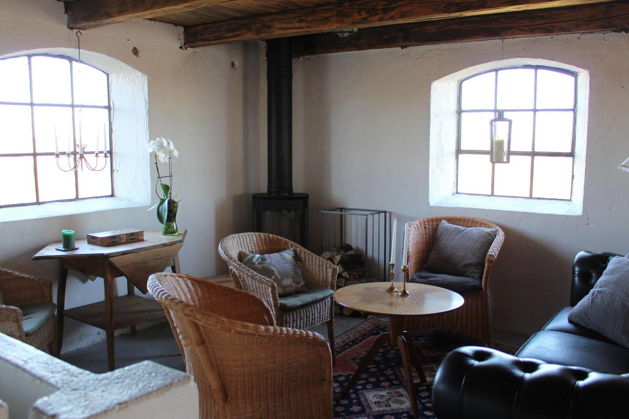 Raevakra B&B Hammenhög Extérieur photo