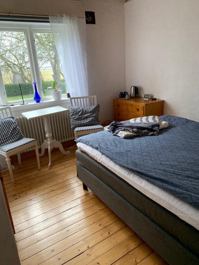 Raevakra B&B Hammenhög Extérieur photo