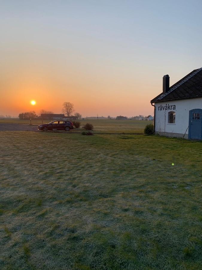 Raevakra B&B Hammenhög Extérieur photo